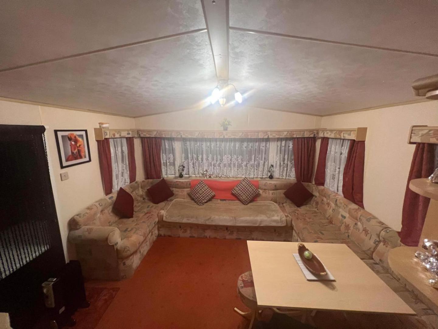 Kerrys Place, 75 Sealands Caravan Site, Ingoldmells 6 Berth Hotel Buitenkant foto