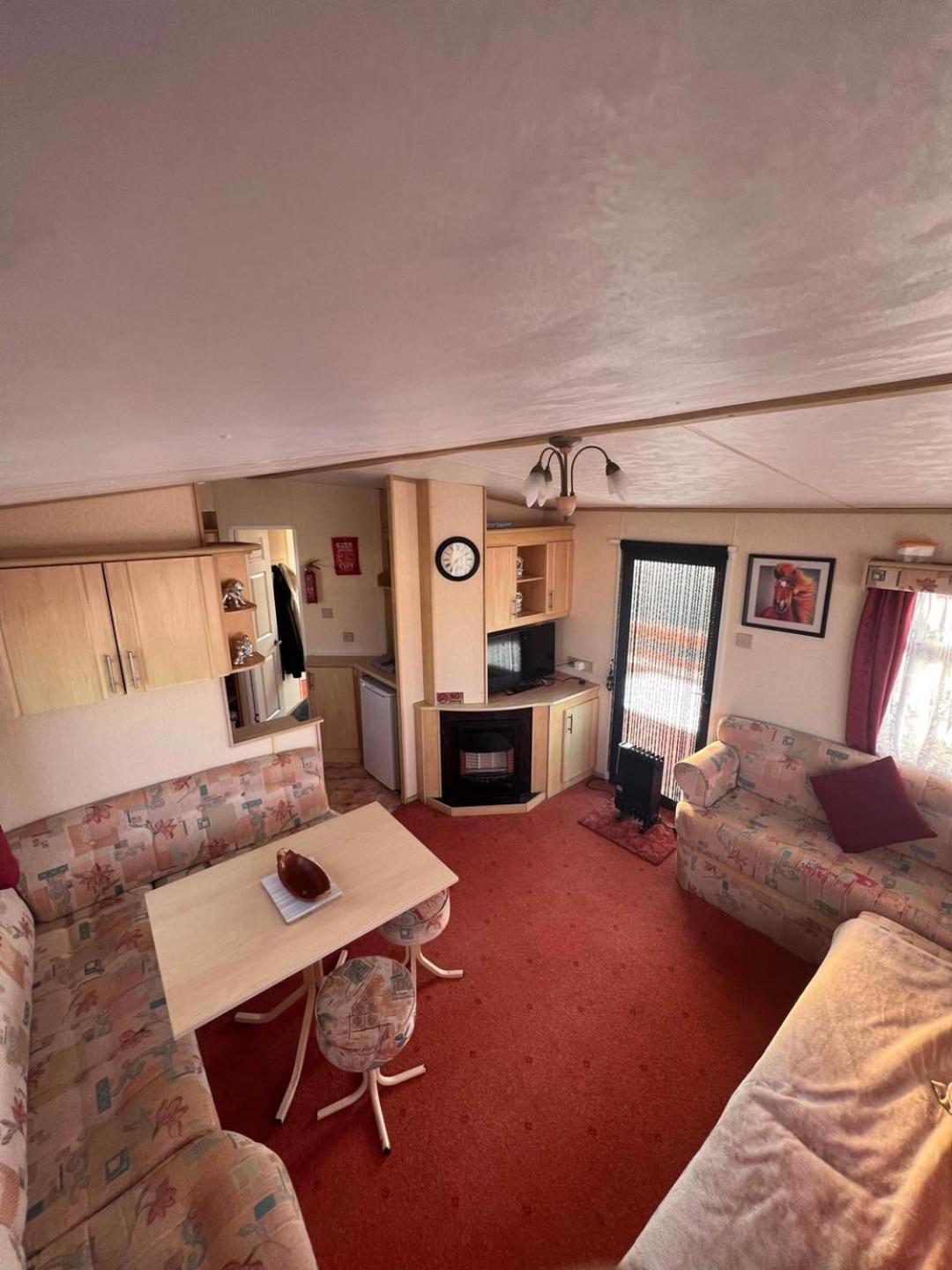 Kerrys Place, 75 Sealands Caravan Site, Ingoldmells 6 Berth Hotel Buitenkant foto