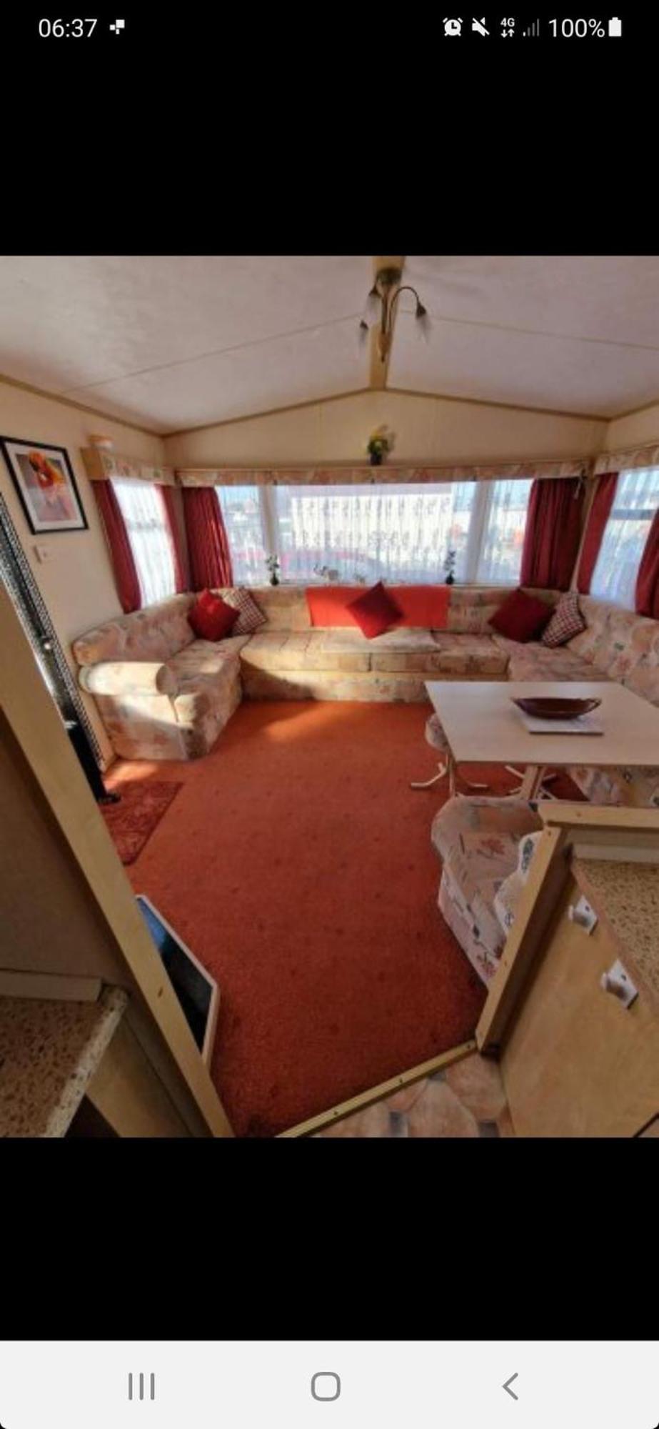 Kerrys Place, 75 Sealands Caravan Site, Ingoldmells 6 Berth Hotel Buitenkant foto