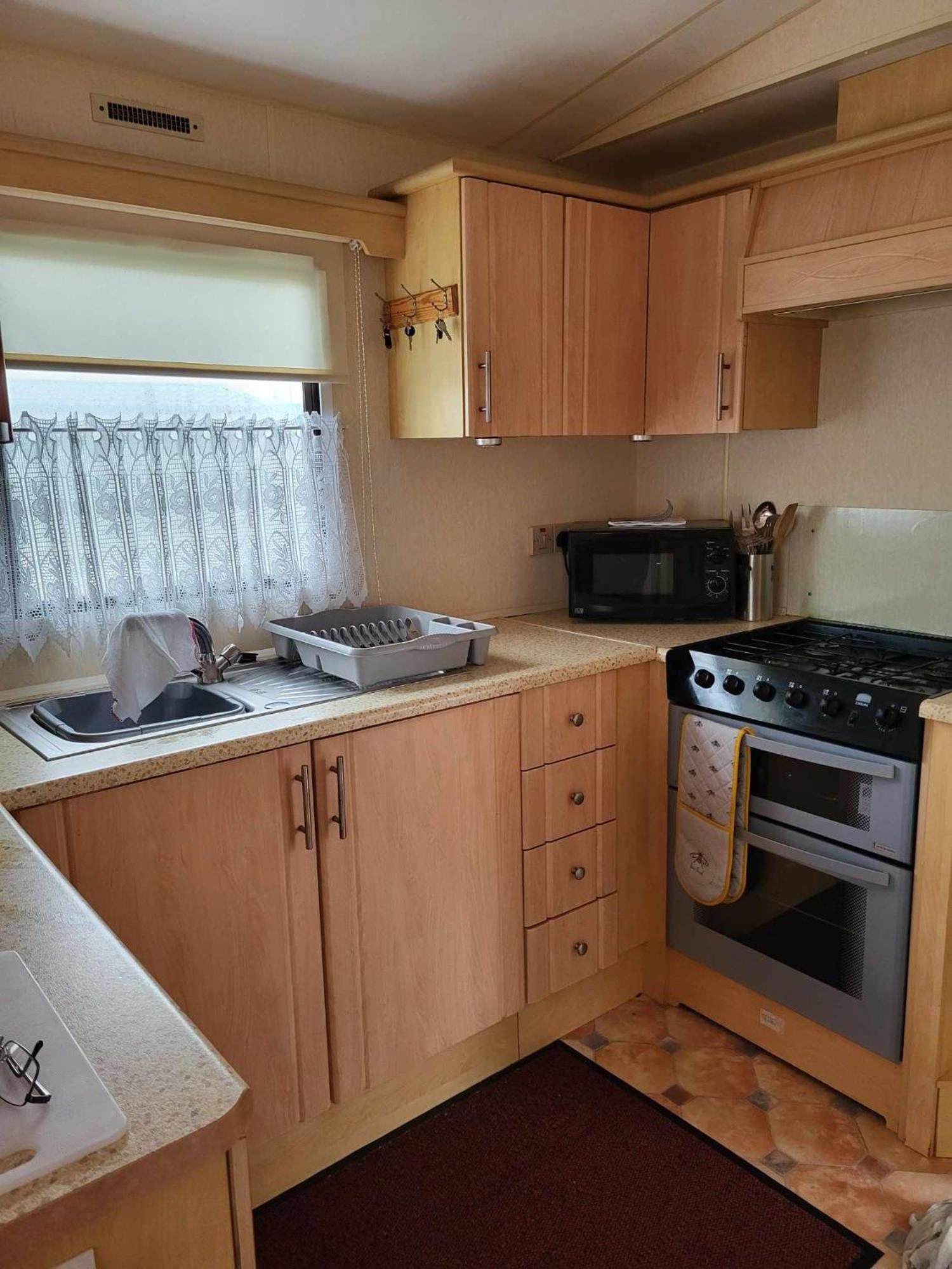 Kerrys Place, 75 Sealands Caravan Site, Ingoldmells 6 Berth Hotel Buitenkant foto